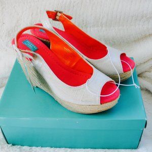 Calypso St Barth for Target Size 7.5 New Sandals